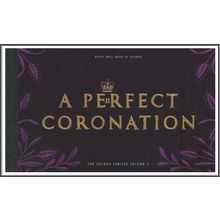 2003 - DX31 'A Perfect Coronation' Prestige Stamp Book