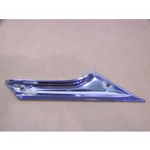 1965 CHRYSLER 300 CHROME REAR QUARTER WINDOW GARNISH RH #2573792 65