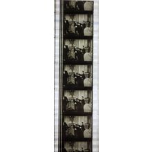 NOTORIOUS. Pk MTP - A017q. 1 STRIP OF 5 - 35MM FILMCELLS