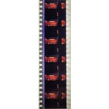 VAMPIRES. Pk MTP - A018r . 1 STRIP OF 5 - 35MM FILM CELLS. MTP