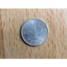 Finland 1978 1 Penni Coin