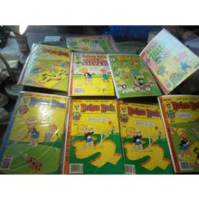RICHIE RICH BRONZE & COPPER AGE LOT! Harvey Comics!! Worth $35.00! $26.00 Shippe