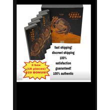 Candy power for men dragon (3 box 18 pieces)