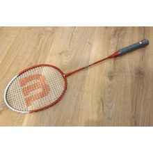 Wilson Tour Badminton Racket Brand New Red White