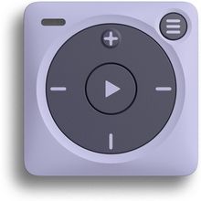 Mighty 3 Spotify & Amazon Music Player - Compatible with Bluetooth & Wired Headp