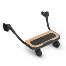 Uppababy Piggyback Ride-Along Board for Vista, Vista V2, and Vista V3 Strollers