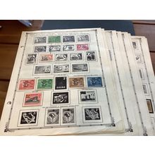 ICOLLECTZONE Ghana Collection as received mint hinged used (COL558)