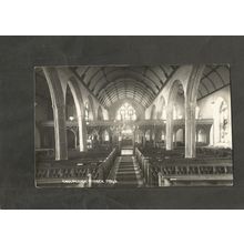 Postcard Devon Chulmleigh Church Chapman & Son 17546