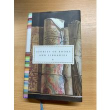 2023 "STORIES OF BOOKS AND LIBRARIES" EVERYMAN'S POCKET CLASSICS HB BOOK (P4)