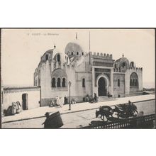 La Médersa, Alger, 1928 - CPA AF13