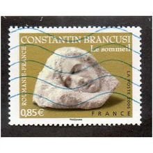 FRA 2006 85c 'C. BRANCUSI' FINE USED (EBID20606)