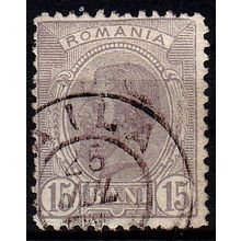 RUMÄNIEN ROMANIA [1900] MiNr 0136 ( O/used )