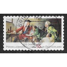 GER 2010 €0.55 (S/A) '300TH ANN OF PORCEAIN' FINE USED (EBID55-167)