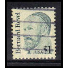 Used 2193 $1 Bernard Revel Fine RA2482