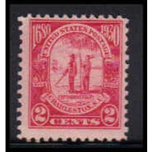 683 2c Charleston Just Clears MNH O2285