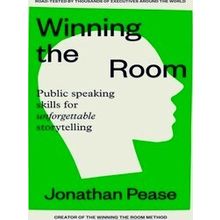 Winning The Room With The Winning Pitch