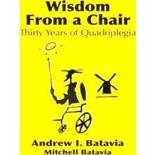 Wisdom From A Chair