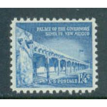 1031A 1 1/4c Governor's Palace Fine MNH MA0124
