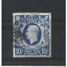 GB.SG478b 10s Utramarine.Fine Used.Jul25b