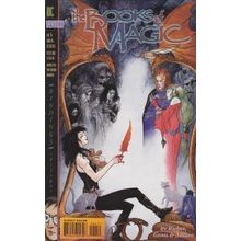 Books of Magic #4