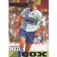Merlin Premier Gold English Premier League 1996/97 Neil Cox