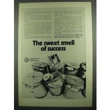 1974 American Iron and Steel Institute Ad - Success