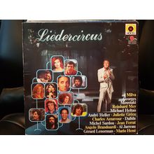 Various ‎– Liedercircus (203060365) (LP)