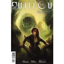 Buffy the Vampire Slayer: Willow Wonderland (Ltd) # 001 NM CoverB MODN AGE COMIC