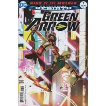 Green Arrow (Vol 5) # 007 NM (CvrA) MODERN AGE COMICS