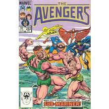Avengers (Vol 1) # 262 VFN+ ORIG US COMICS