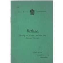 Huddersfield Corporation Bylaws