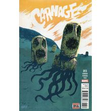 CARNAGE #13 - MARVEL COMICS (2016)