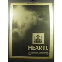 1975 Caston & Majors Album Advertisement - Hear it