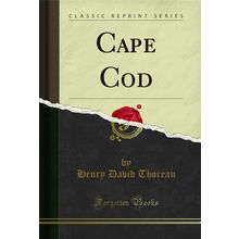 Cape Cod (Classic Reprint)