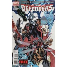 DEFENDERS #12 - MARVEL COMICS (2013)