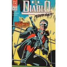 EL DIABLO #11 - DC COMICS (1990)