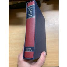 1995 FOLIO SOCIETY "MEMOIRS OF A GEORGIAN RAKE" HARDBACK BOOK & SLIPCASE (P4)