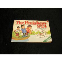 The Perishers No.24 By Maurice Dodd & Dennis Collins