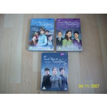 Lark Rise to Candleford-Complete series 1-2-3 DVD Box Sets