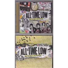 All Time Low : Nothing Personal. (2009) CD album.