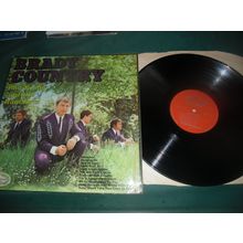 PHIL BRADY AND THE RANCHERS LP - BRADY COUNTRY