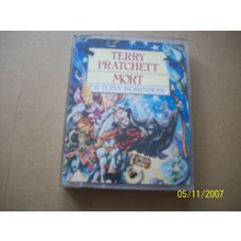 Terry Pratchett - Mort X2 Audio Cassettes