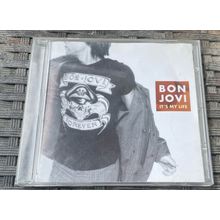 It's My Life - Bon Jovi - CD Single
