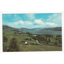 Loch Fyne near Minard Postcard Argyllshire Scotland 36535