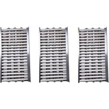 SN2911 (3-Pack) PN9123 (3-Pack) DCS Radiant Tray,Heat Plates & Ceramic Rod Compl