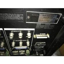 SONY DAE-1100A DIGITAL AUDIO EDITOR CONTROL SYSTEM,ODS 30133-01 ,AQ