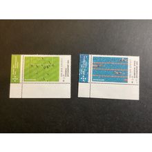 ICOLLECTZONE Germany B1082-83 VF NH
