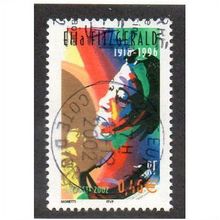 FRA 2002 46c 'JAZZ' FINE USED (EBID20364)