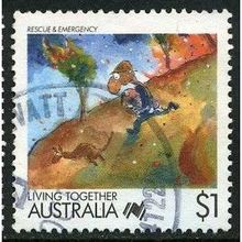 1988/1995 SG 1136 - #2 fine used (o)