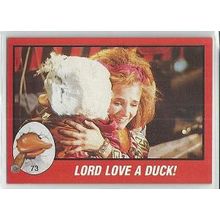 HOWARD THE DUCK card # 73 (1986)